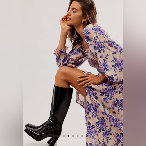 Jeffrey Campbell Taysha Tall Boot - Picture 14 of 14